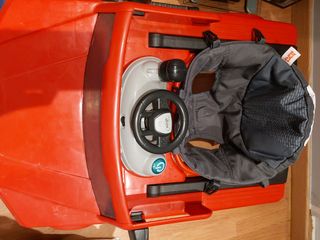 Andador/correpasillos evolutivo Ford