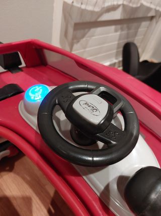 Andador/correpasillos evolutivo Ford