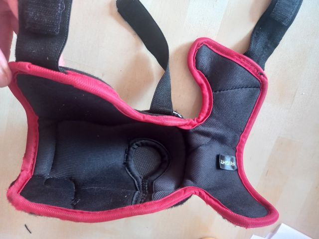 Coderas Bauer Vapor X700 junior