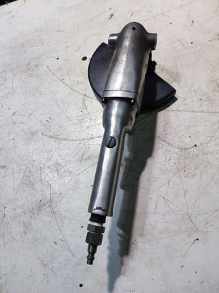 Amoladora neumática 180
