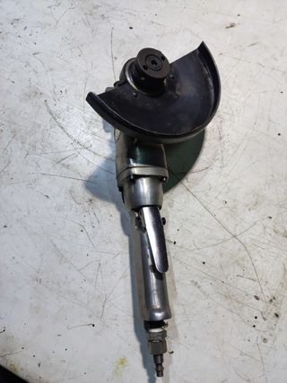 Amoladora neumática 180