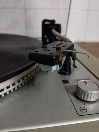 Giradiscos Plato Tocadiscos