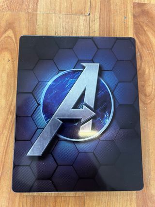 Juego Marvel Avengers Ps4