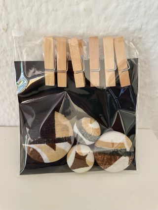 Organizador pared magnetico