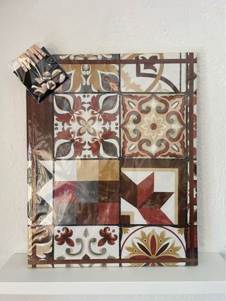 Organizador pared magnetico