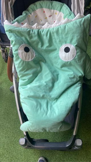 Saco universal marca BABY BITES
