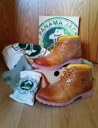 Botas Panama Jack