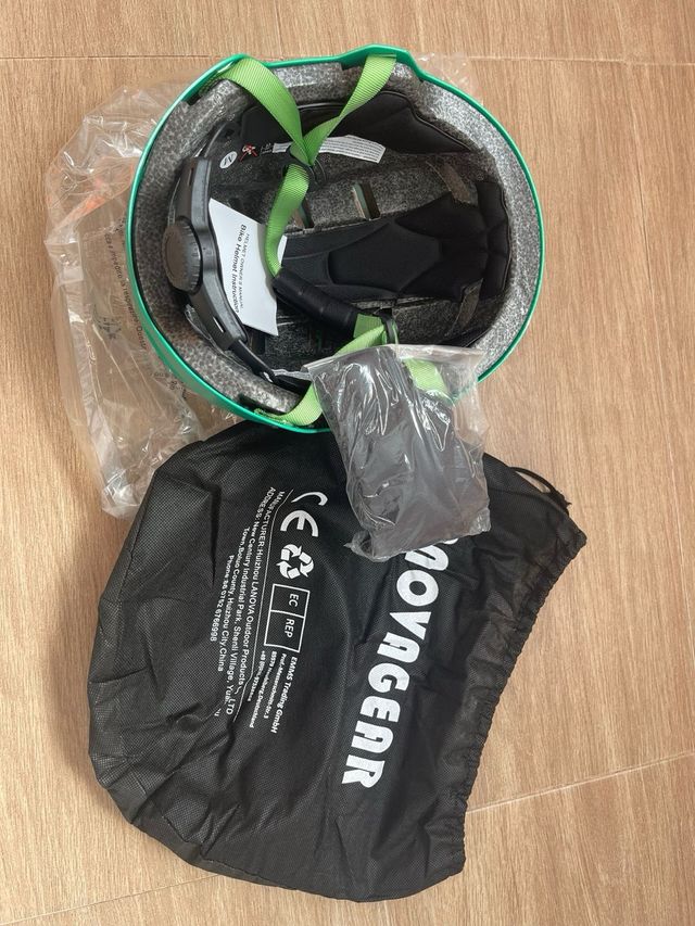 Casco lanovagear junior