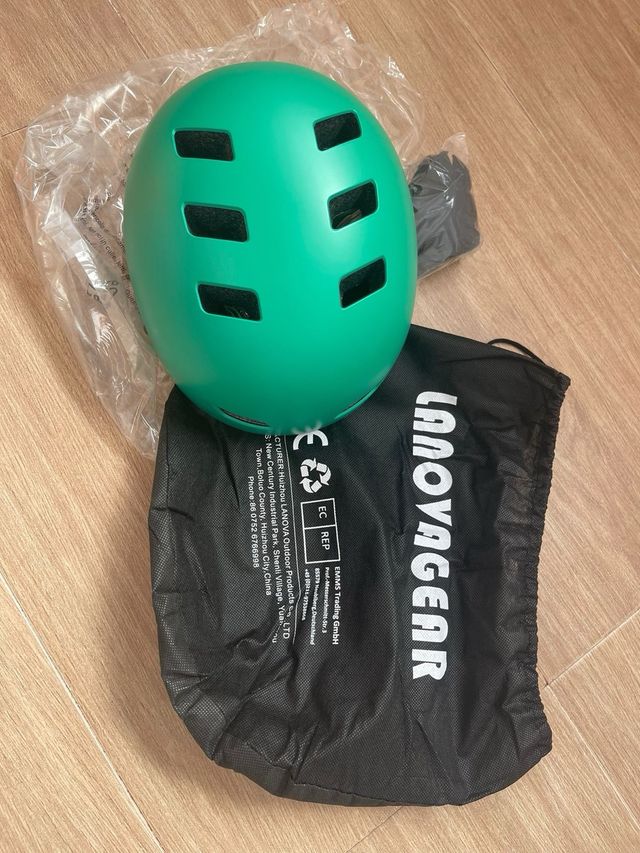 Casco lanovagear junior