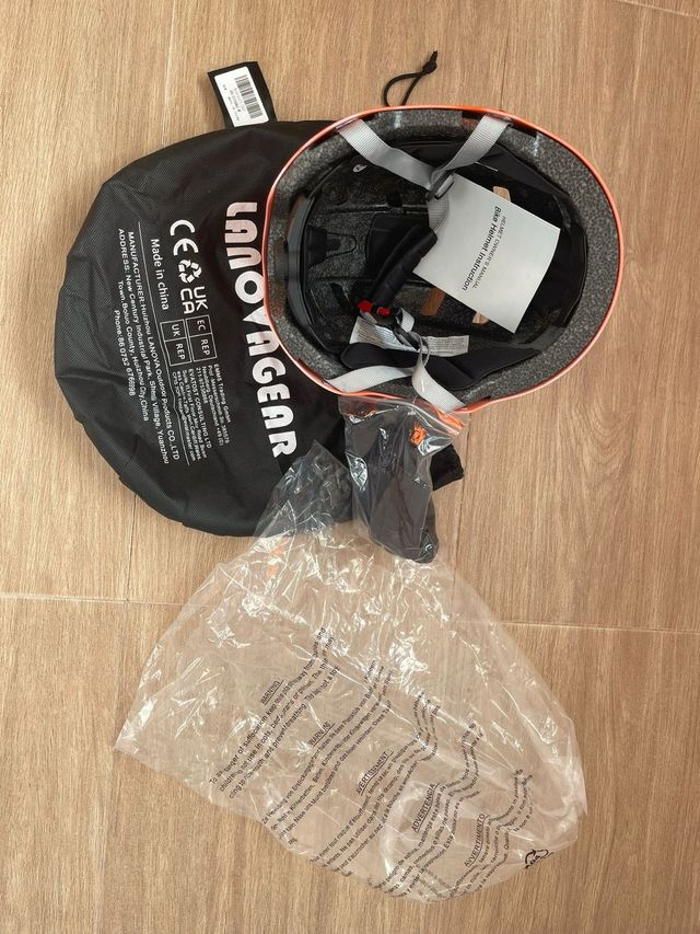 Casco lanovagear junior