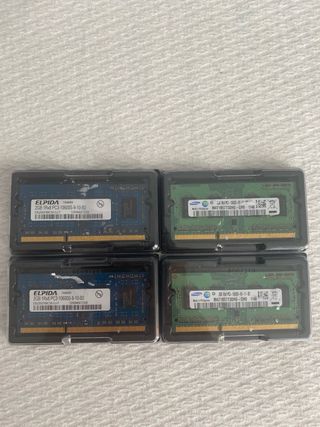 RAM 2GB DDR3 1333hz