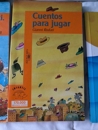 Libros infantiles
