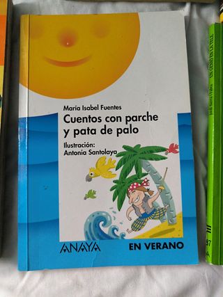 Libros infantiles