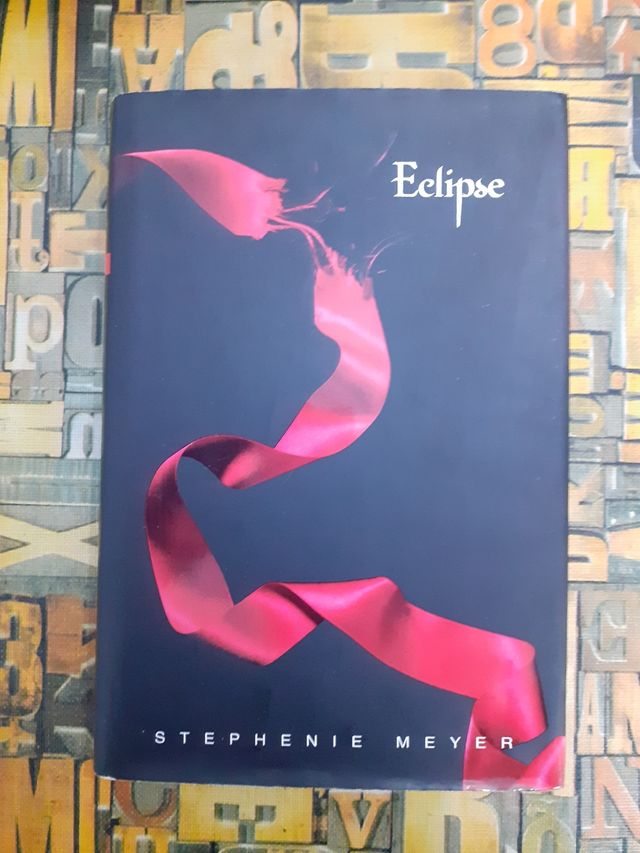 Eclipse (Edición de regalo en cartoné) (FUERA COLECCION FICCION TRADE) (Spanish Edition)