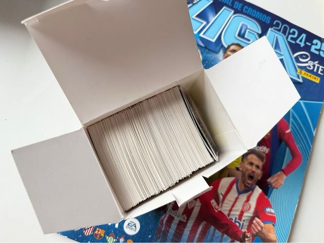 Cromos La Liga 24/25