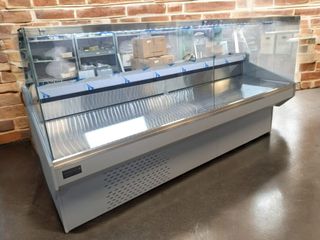 VITRINA PASTELERA FABRICAMOS A MEDIDA