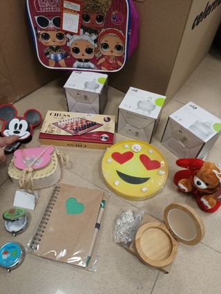 Todo a 3€/u regalos