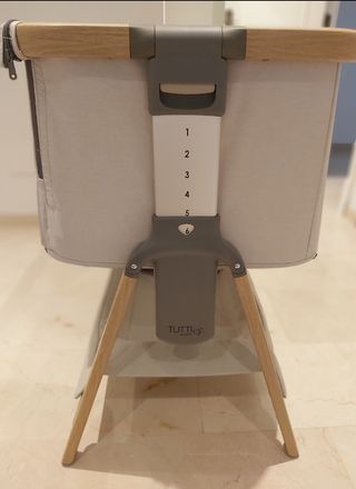 Minicuna colecho Cozee Tutti Bambini