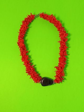 COLLAR  CORAL 