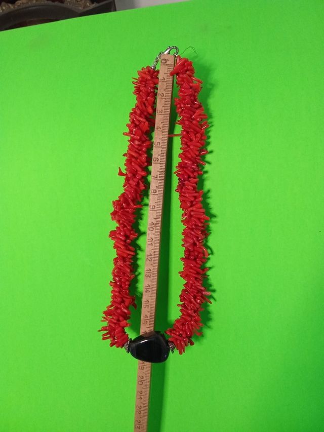COLLAR  CORAL 