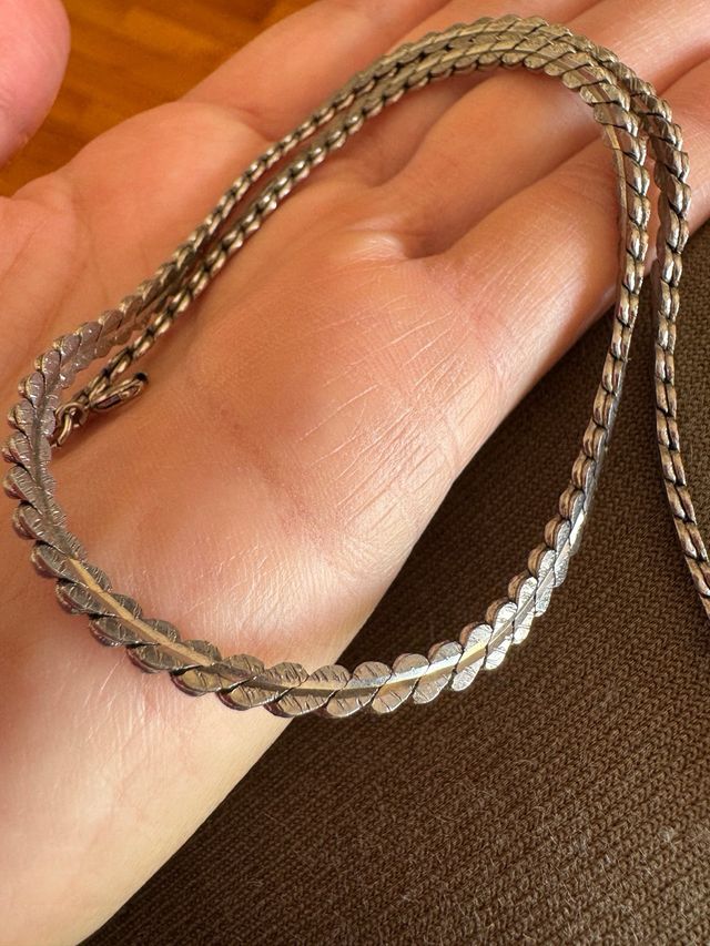 Collana girocollo vintage