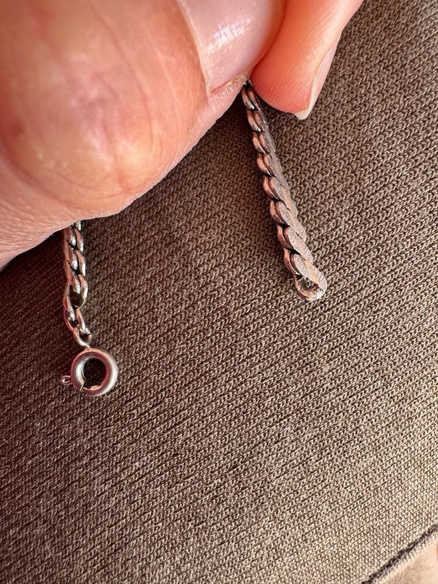 Collana girocollo vintage