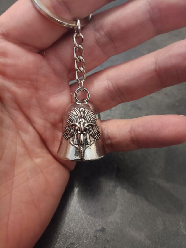 Campanella guardian Bell San Cristoforo