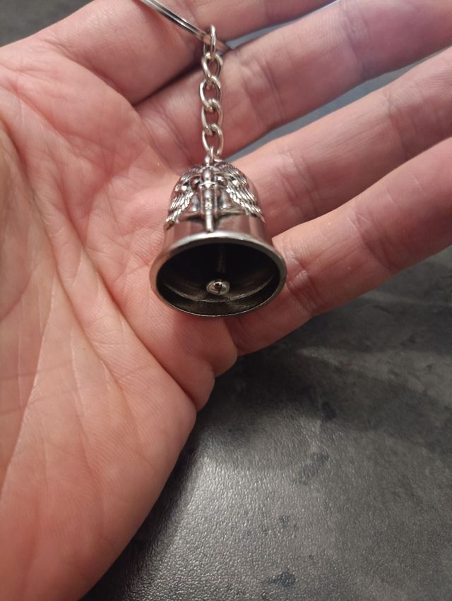 Campanella guardian Bell San Cristoforo