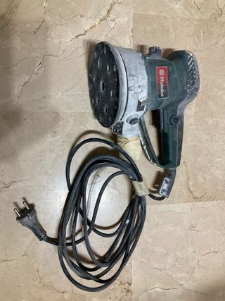 Lijadora exentrica  sx e 450