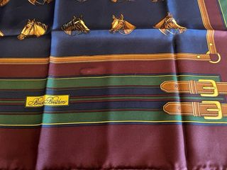 Foulard Brooks Brothers 
