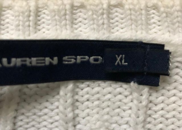 Maglione Ralph Lauren