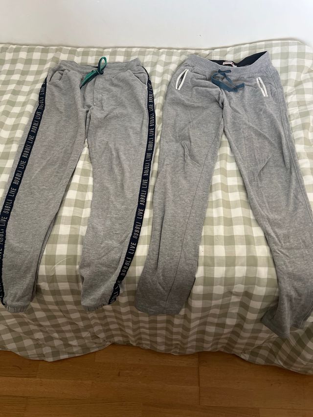 Pantalones felpa, niños 12 años, boboli