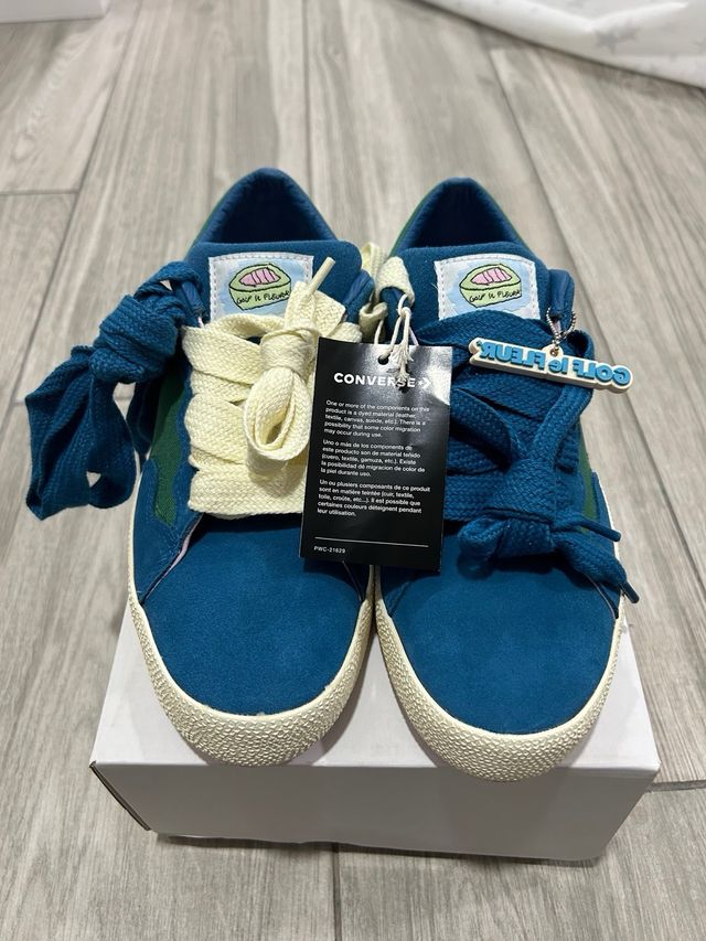 Converse GLF 2.0 verde verde/porto