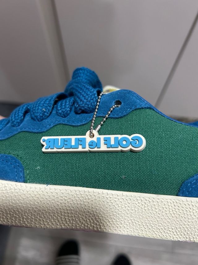 Converse GLF 2.0 verde verde/porto