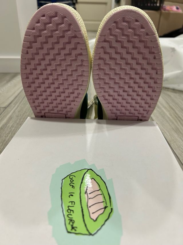 Converse GLF 2.0 verde verde/porto