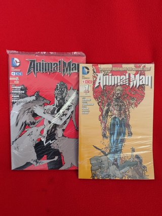 LOTE 10 NOVELAS GRÁFICAS, EL NUEVO UNIVERSO DC
