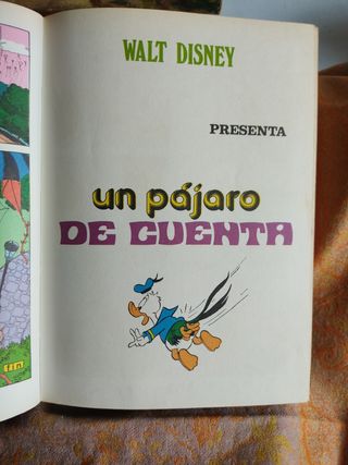 Películas;  Walt Disney,, cuarto tomo: