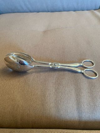 Utensile in silver plated GR Zinc Italy