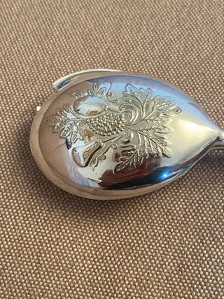 Utensile in silver plated GR Zinc Italy