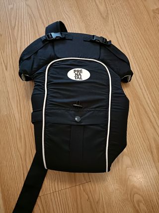 Mochila porteo bebé Prenatal