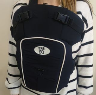 Mochila porteo bebé Prenatal