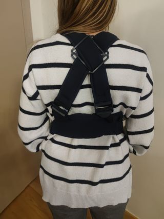 Mochila porteo bebé Prenatal