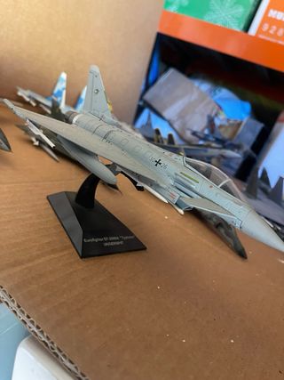 Maquetas de aviones