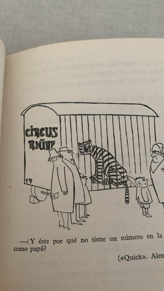 Libro 1000 Chistes de Jaimito 1966