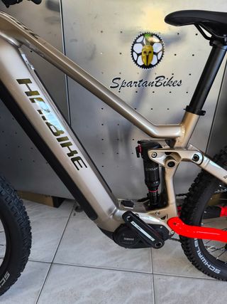 OFERTA EBIKE ELECTRICA HAIBIKE ALLTRAIL 3 2025