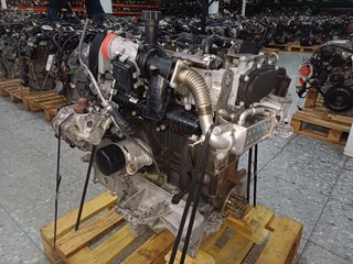 MOTOR COMPLETO IVECO