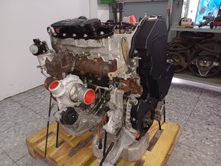 MOTOR COMPLETO IVECO