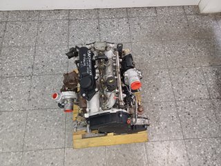 MOTOR COMPLETO IVECO
