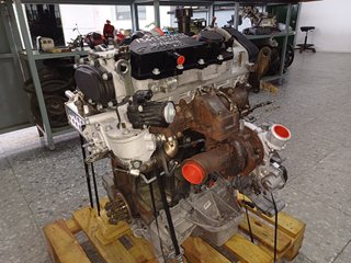 MOTOR COMPLETO IVECO