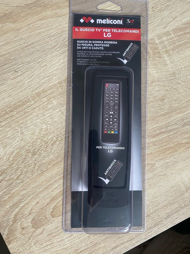 Funda mando LG